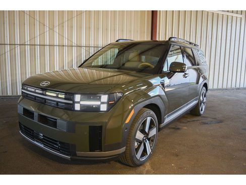 Certified 2025 Hyundai Santa Fe Limited image 55