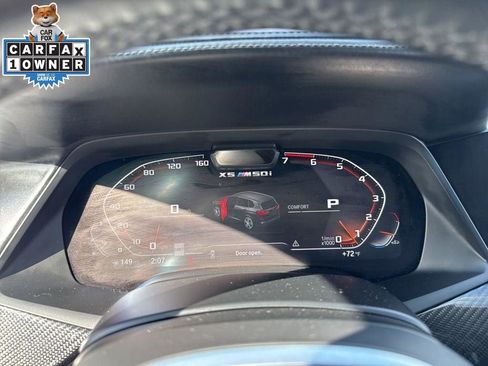 Used 2021 BMW X5 M50i w/ Executive Package image 34