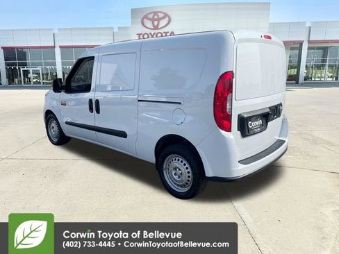 Used 2022 RAM ProMaster City Wagon FWD image 3