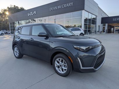 New 2025 Kia Soul S