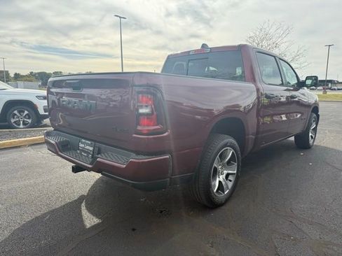 Used 2025 RAM 1500 Tradesman image 5