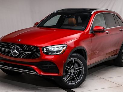Certified 2021 Mercedes-Benz GLC 300 4MATIC