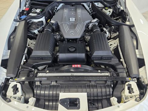 Used 2012 Mercedes-Benz SLS AMG Roadster image 10