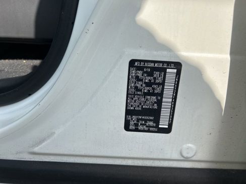 Used 2019 Nissan Armada Platinum w/ Captain's Chairs Package RWD image 20