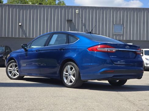 Used 2018 Ford Fusion S FWD image 11
