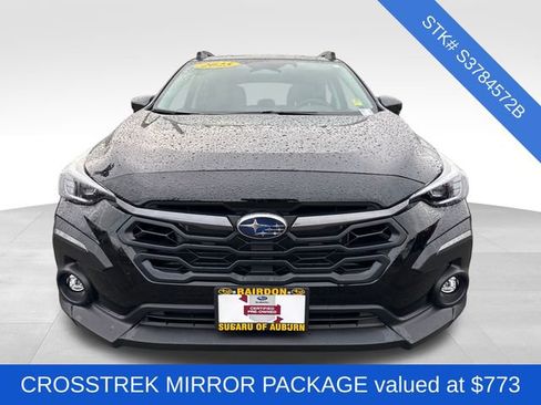 Certified 2025 Subaru Crosstrek 2.5i Limited w/ Crosstrek Mirror Package image 2