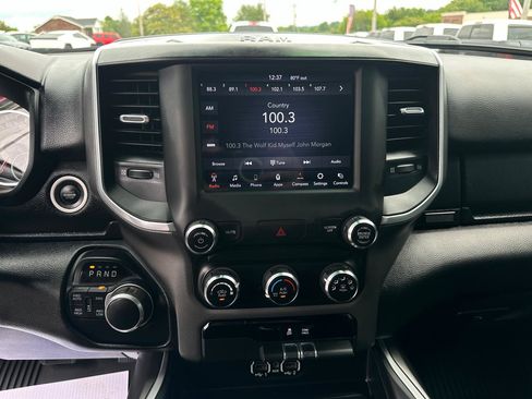 Used 2021 RAM 1500 Big Horn AWD/4WD image 15