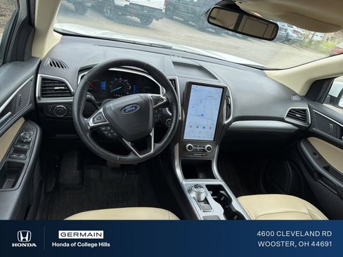 Used 2021 Ford Edge SEL w/ Convenience Package image 13
