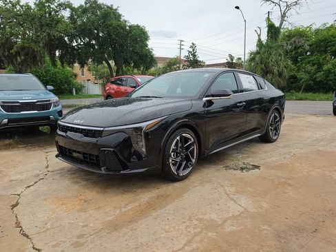 New 2026 Kia K4 GT-Line Turbo w/ GT-Line Premium Package FWD image 4