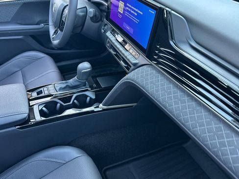 Certified 2026 Toyota Camry XLE w/ Premium Package FWD image 15
