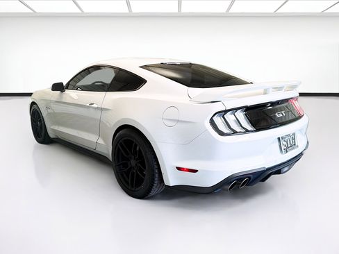 Used 2020 Ford Mustang GT Premium RWD image 6