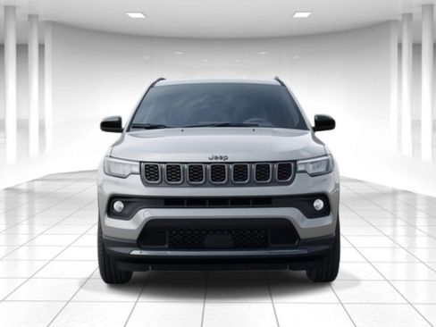 New 2026 Jeep Compass Latitude image 6