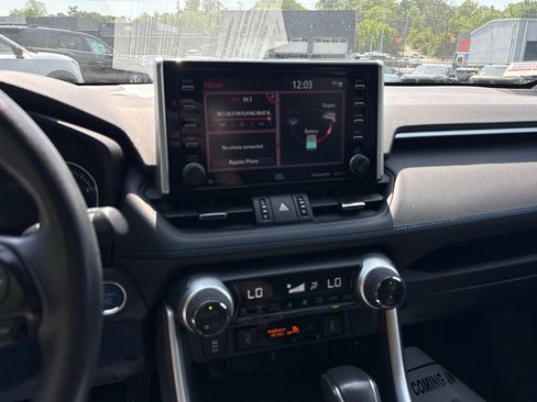 Used 2021 Toyota RAV4 XSE AWD/4WD image 17