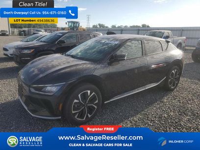 Used 2023 Kia EV6 Wind