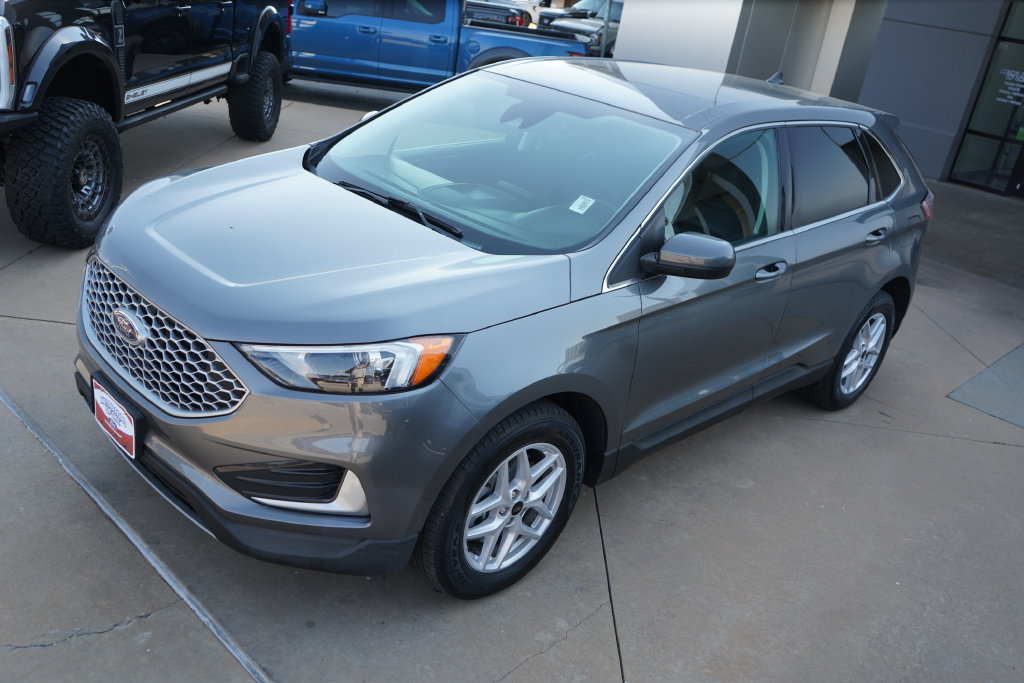 Certified 2024 Ford Edge SEL AWD/4WD image 14