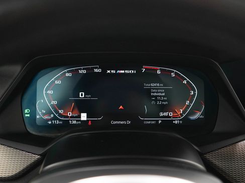 Used 2021 BMW X5 M50i AWD/4WD image 25