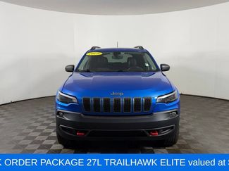 Used 2019 Jeep Cherokee Trailhawk AWD/4WD video 2