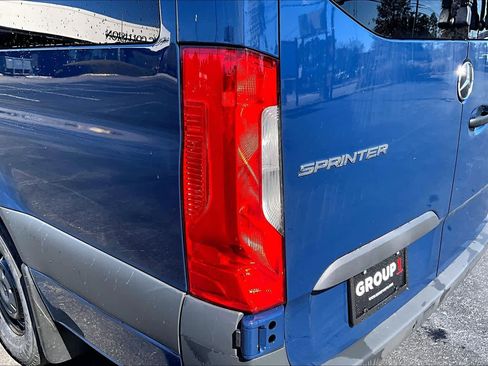 New 2025 Mercedes-Benz Sprinter 2500 image 14