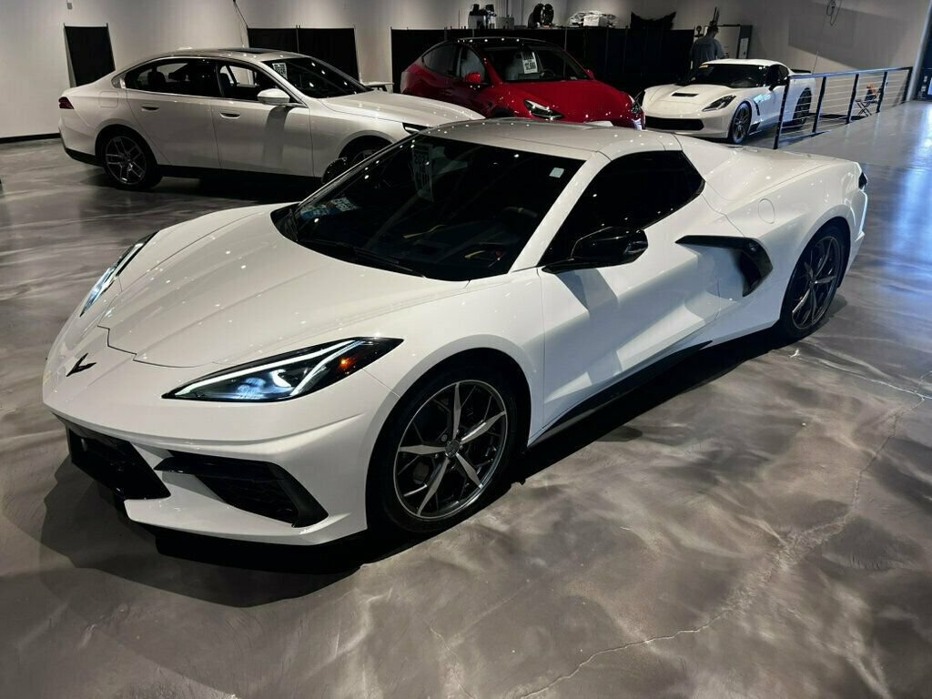 Used 2021 Chevrolet Corvette Stingray Premium Conv RWD image 10