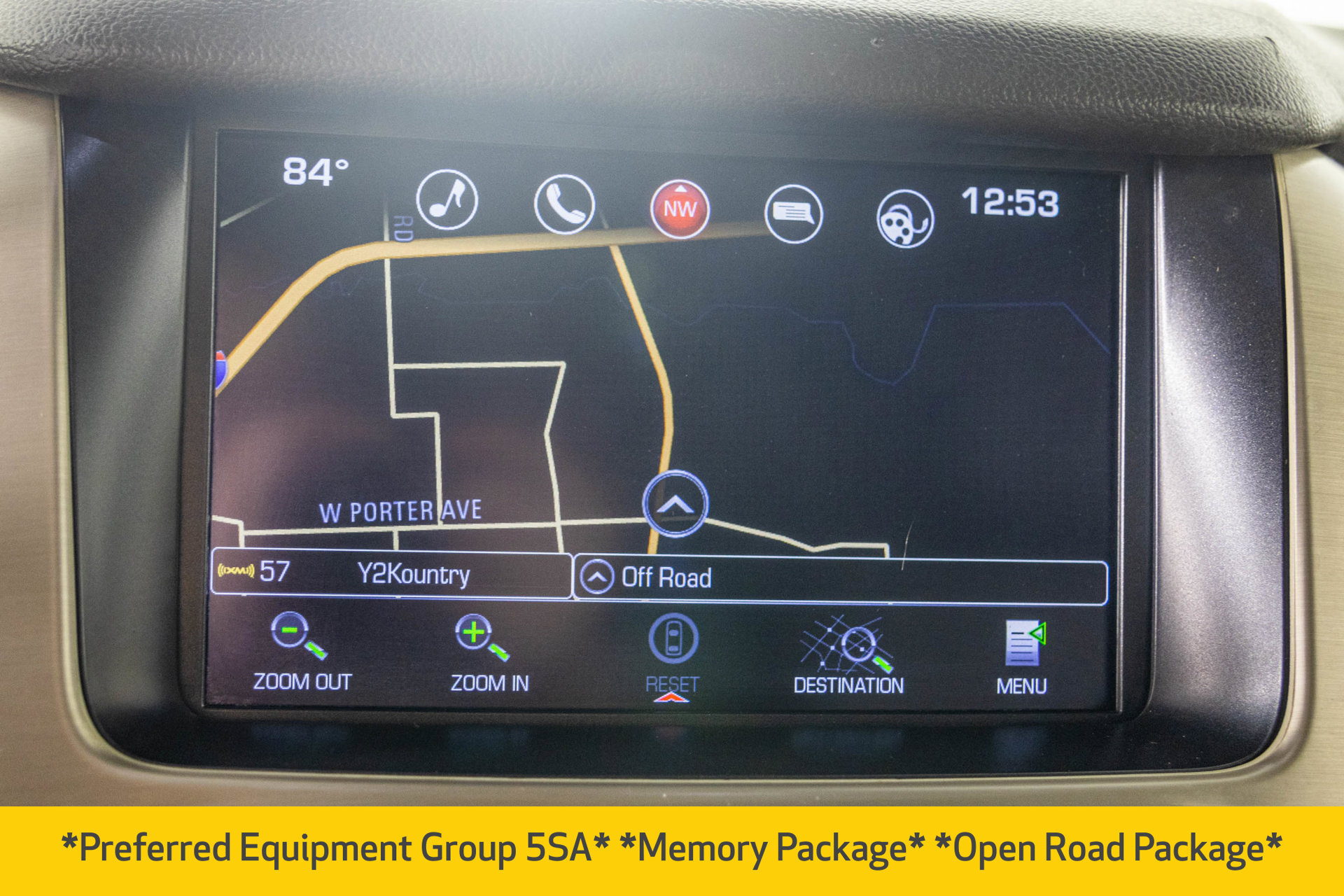 Used 2016 GMC Yukon Denali w/ Open Road Package AWD/4WD image 9