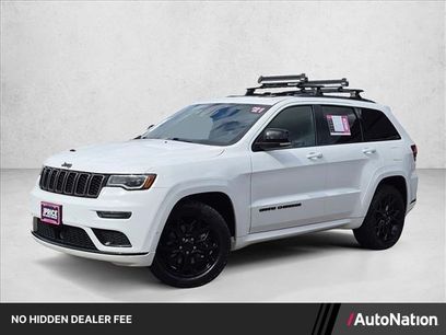 Used 2021 Jeep Grand Cherokee Limited X