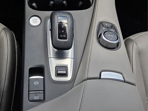 Used 2023 INFINITI QX50 Luxe FWD image 14