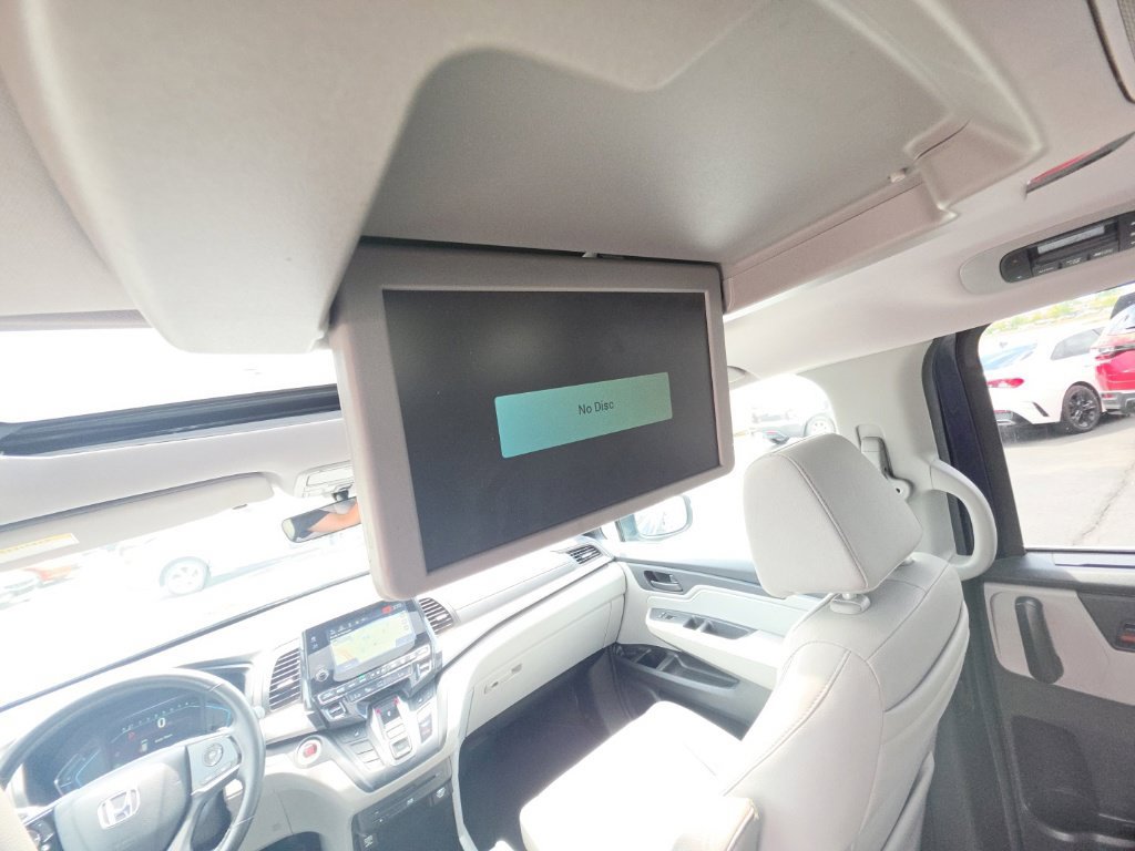 Used 2018 Honda Odyssey EX-L image 29