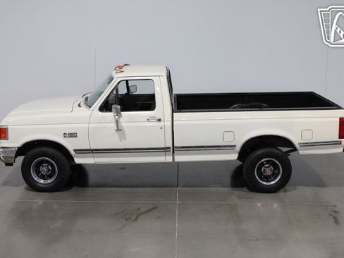 Used 1990 Ford F150 4x4 Regular Cab image 10