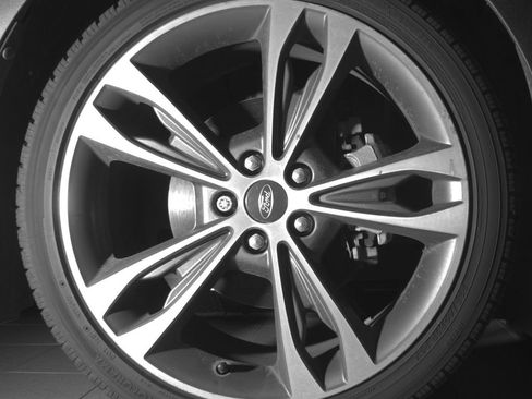 Used 2020 Ford Fusion Titanium AWD/4WD image 15