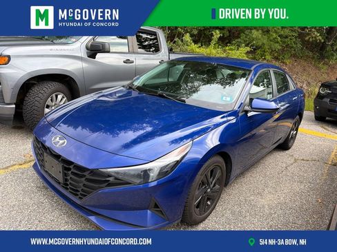 Used 2023 Hyundai Elantra SEL FWD image 1
