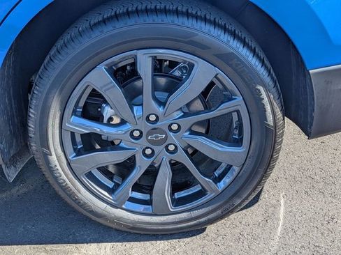 Certified 2024 Chevrolet Equinox RS image 9