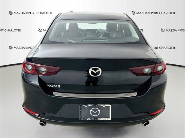 New 2026 MAZDA MAZDA3 s Sport FWD image 31