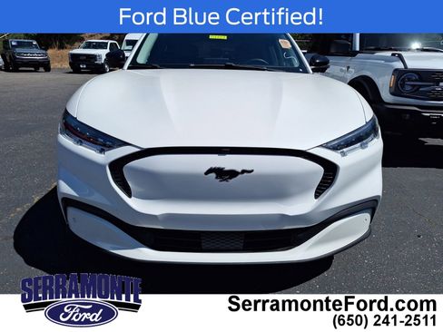 Used 2023 Ford Mustang Mach-E Select RWD image 2