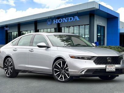 Certified 2025 Honda Accord Touring