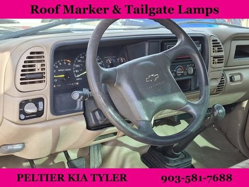 Used 1998 Chevrolet Silverado 3500 Base w/ Comfort & Convenience Pkg image 17