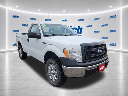 Used 2013 Ford F150 XL w/ Mid Equipment Group AWD/4WD image 7