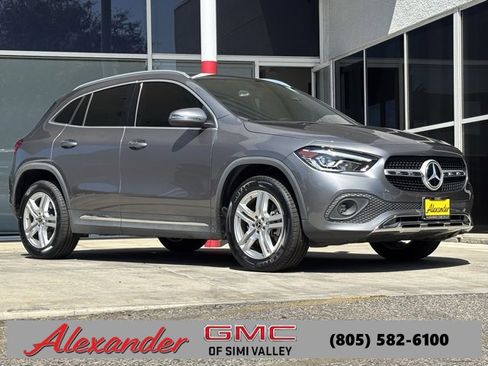 Used 2021 Mercedes-Benz GLA 250 image 1