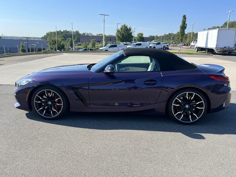 Used 2026 BMW Z4 M40i w/ Premium Package RWD image 7