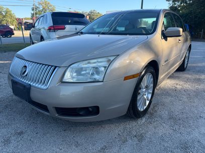 Used 2007 Mercury Milan Premier