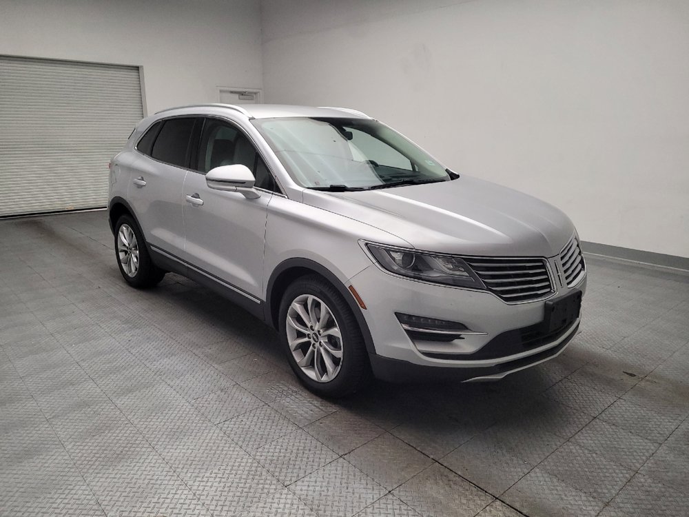 Used 2018 Lincoln MKC Select w/ Select Plus Package FWD image 13