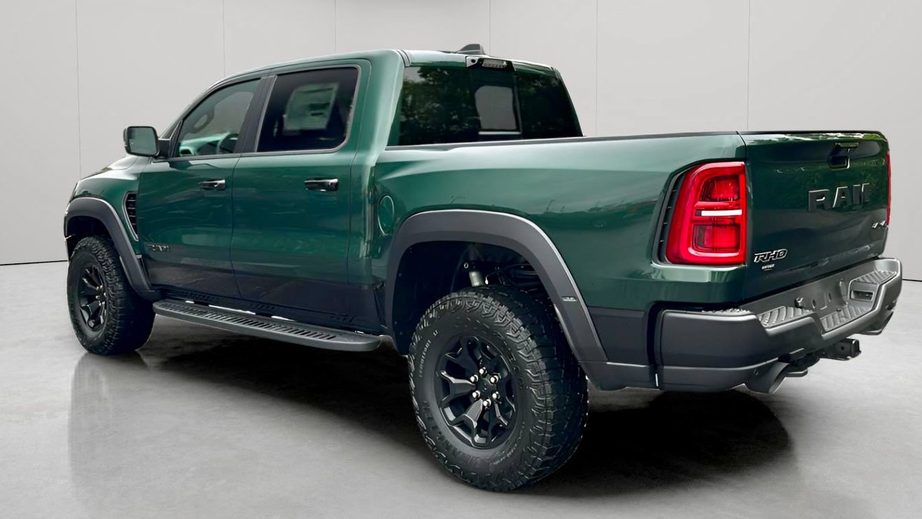New 2026 RAM 1500 RHO w/ RHO Level 1 Equipment Group AWD/4WD image 7