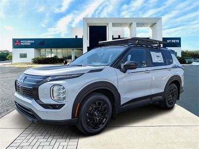 New 2025 Mitsubishi Outlander Trail Edition