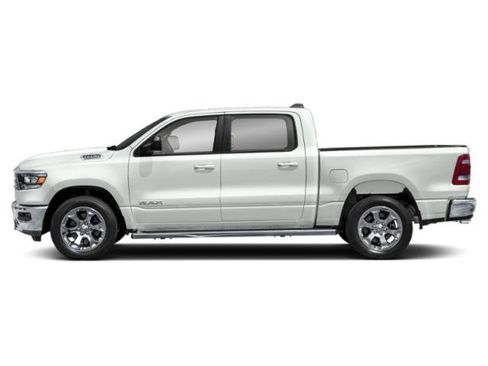 Used 2021 RAM 1500 Laramie w/ Off Road Group AWD/4WD image 6