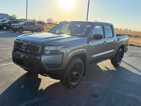 New 2026 Nissan Frontier SV image 38