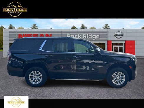 Used 2024 Chevrolet Tahoe LT AWD/4WD image 7