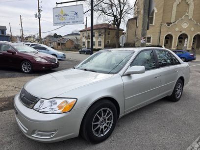 Used 2000 Toyota Avalon XLS