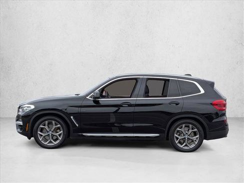 Used 2021 BMW X3 xDrive30e w/ Premium Package image 8