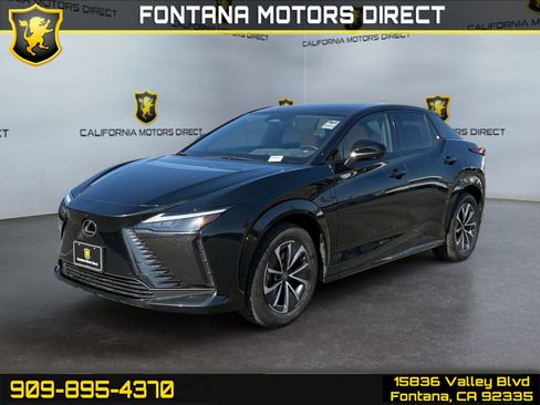 Used 2023 Lexus RZ 450e Premium w/ Technology Package AWD/4WD image 1