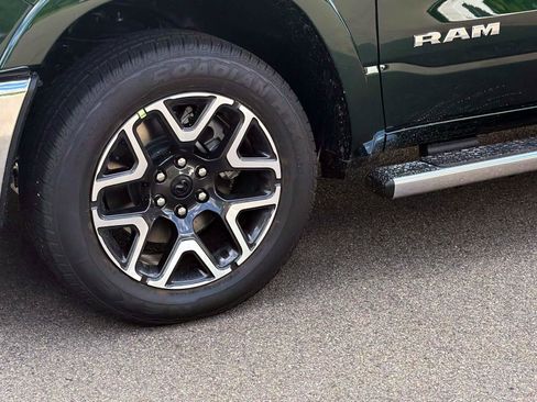 New 2026 RAM 1500 Laramie w/ Bed Utility Group AWD/4WD image 5