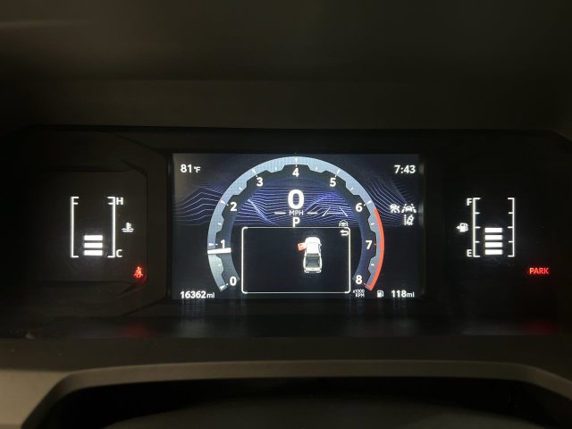 Used 2025 Toyota Tacoma SR5 RWD image 11